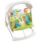 Preview: Mattel Fisher-Price CCN92 2 in 1 Babyschaukel im Regenwald Design