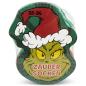 Preview: The GRINCH 1 Paar Kinder Zaubersocken Grün 32-36