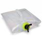 Preview: Trekstone FALTBARER WASSERKANISTER 20 L - Maße: ca. 30 x 26 x 31 cm (L x B x H)