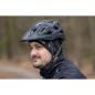 Preview: Prophete Wintermütze, Fahrradmütze für Damen und Herren, Thermisches Gewebe, Atmungsaktiv, Wasser- und Winddicht, Farbe schwarz