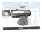 Preview: Sigma Sport Led-Scheinwerfer SIGMA LED-Batterien, 16 Lux, schwarz, L, 0873