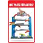 Preview: Hot Wheels GNL70 - City Stunt Garage-Spielset
