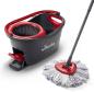 Preview: Vileda Turbo 3in1 Mikrofaser Wischmopp Komplett Set - Bodenwischer mit Teleskopstiel