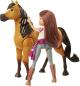 Preview: Spirit GXF95 - Reitabenteuer Set mit Lucky Puppe (17,78 cm) & Pferd Spirit (20,32 cm), Spielzeug ab 3 Jahren
