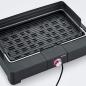 Preview: SEVERIN Tischgrill mit Aluminium-Grillplatte, Schwarz, PG 8562