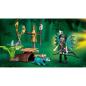 Preview: PLAYMOBIL Adventures of Ayuma 70905  - Knight Fairy mit Waschbär