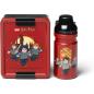 Preview: LEGO® Lunch-Set Classic Panier-Repas GRYFFINDOR -Trinkflasche + Brotdose  - Rot / Schwarz
