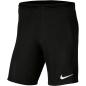 Preview: NIKE Herren Sweatshort Kurze Hose SCHWARZ Gr. L