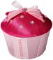 Preview: Great Gizmos GGPPJFP107 - Bow Diamante Cupcake Box NEU