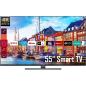Preview: Telefunken D50U551N1CW 50 Zoll Fernseher (4K Ultra HD, HDR, Triple Tuner, Smart TV, Works with Alexa, HD+)