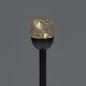 Preview: Pro Garden Solar LED Edelstahl 5er Set silber 