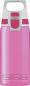 Preview: SIGG VIVA ONE Berry Kinder Trinkflasche (0.5 L) Berry ( ROSA )