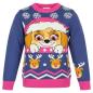 Preview: PAW PATROL Strickpullover für Mädchen Langarm SKYE Gr. 110/116