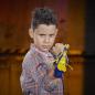 Preview: Power Rangers Elektronische Power Rangers Beast Morphers Beast-X King Morpher Figur - Lichtern und Sounds