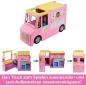 Preview: Mattel HPL71 - Barbie Limonaden Truck Spielzeugauto 