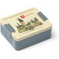 Preview: LEGO® Lunch-Set Classic Panier-Repas HOGWARTS -Trinkflasche + Brotdose  - Beige / Grau