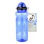 Preview: Fischer Erwachsene Kunststoff Bl 700ml Trinkflasche, Blau, 700 ml 