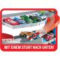 Preview: Hot Wheels GNL70 - City Stunt Garage-Spielset