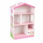 Preview: KidKraft 14604 - Kinder Puppenhaus-Bücherregal -  Rosa & Weiß - Höhe ca. 97 cm