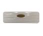 Preview: QBOX Wave Schubladenbox 1 Schub Weiss Gr. SLIM  ( 28 x 40 x 9 cm ) 