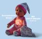Preview: Simba - Laura Nachtlicht, Weichkörperpuppe mit Licht und Melodie, 30 cm