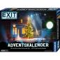 Preview: KOSMOS 683702 EXIT - Das Spiel - Adventskalender: Der verschwundene Hollywood-Star, mit 24 spannenden Rätseln