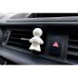 Preview: Little Joe Gel-Parfümierer Autoduft für Autolüfter - NEW CAR - (Weiss)