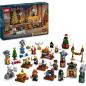 Preview: LEGO® 76438 Harry Potter Adventskalender 2024 - Hogwarts 