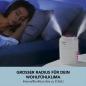Preview: MAXXMEE Diffuser | Mit LED-Farbwechsel und Nachtlicht-Funktion - USB Funktion