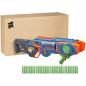 Preview: Nerf Elite 2.0 Flipshots Flip-32 Blaster, 32 Dart-Läufe für doppelte Feuerkraft AUSSTELLUNGSSTÜCK