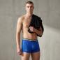 Preview: KAPPA 4er Pack Herren Boxershort (19-4150) Black-Blue-Turquoise Gr. M