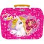 Preview: Schmidt Spiele 56510 Mia & Me, 4 Kinderpuzzle im Metallkoffer, 2x60 und 2x100 Teile