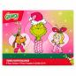 Preview: The GRINCH - DAMEN Adventskalender 12 Paar Socken 35-41 ( 6 Paar Socken & 6 Paar Sneaker ) Style - ROSA