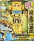 Preview: Transformers Spielzeug Bumblebee Cyberverse Adventures Roll N’ Change BUMBLEBEE Action-Figur zum Anschieben, 25 cm