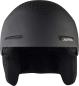 Preview: ALPINA Unisex - Kinder, ZUPO Skihelm, black matt, 51-55 cm