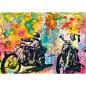 Preview: HEYE BIKE ART 29814 - PUZZLE 1000 EASY RIDER ca. 50 x 70 cm