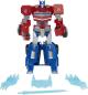 Preview: Transformers Spielzeug Bumblebee Cyberverse Adventures Roll N’ Change OPTIMUS PRIME Figur, 25 cm