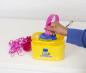 Preview: Zuru 56173 - Bunch O Balloons Party, Refill Pack mit 24 Ballons und Adapter ROT