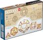 Preview: GEOMAG SPECIALEDITION - Leonardo Magnetische Geometrie - Leonardo Da Vinci - 67-teilige Box