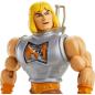 Preview: Masters of the Universe GVL76 - Origins Deluxe He-Man Actionfigur, ca. 14 cm groß