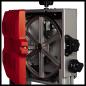 Preview: Einhell Bandsäge TC-SB 245 L (400W, max. Sägebandgeschwindigkeit 726m/min, 245 mm Durchlassbreite, max. Schnitthöhe 101 mm, neigbarer Sägetisch, Pa...