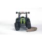 Preview: bruder 02110 - Claas Nectis 267F - 1:16 Traktor Trecker Schlepper Bulldog