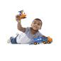Preview: Oball, Go Grippers,  Truck, Anhänger und Helicopter Set