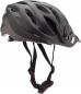Preview: FISCHER Erwachsene Fahrradhelm, Radhelm, Cityhelm Shadow, S/M, 54-59cm, schwarz, mit beleuchtetem Innenring-System