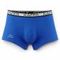 Preview: KAPPA 4er Pack Herren Boxershort (19-4150) Black-Blue-Turquoise Gr. M