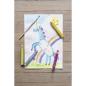 Preview: STABILO woody 3 in 1 - Buntstifte 10er Pack mit Spitzer 