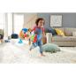 Preview: Mattel HCJ15 - Fisher-Price - Plüschfigur mit Licht und Sound, 40cm, Lernspaß Riesen-Hündchen