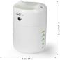 Preview: MAXXMEE Diffuser | Mit LED-Farbwechsel und Nachtlicht-Funktion - USB Funktion