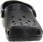 Preview: Crocs Unisex-Erwachsene Classic Clogs - Schwarz (Black) 38/39 EU