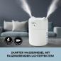 Preview: MAXXMEE Diffuser | Mit LED-Farbwechsel und Nachtlicht-Funktion - USB Funktion
